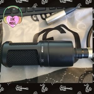 Studio Condenser Microphone